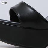 厚底ストラップサンダル | JULIA BOUTIQUE | 詳細画像34