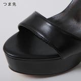 厚底ストラップサンダル | JULIA BOUTIQUE | 詳細画像35