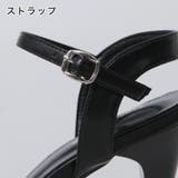 厚底ストラップサンダル | JULIA BOUTIQUE | 詳細画像37