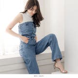 ストラップ付きヒールサンダル | JULIA BOUTIQUE | 詳細画像21