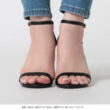 ストラップ付きヒールサンダル | JULIA BOUTIQUE | 詳細画像24