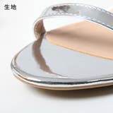 ストラップ付きヒールサンダル | JULIA BOUTIQUE | 詳細画像27