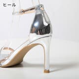 ストラップ付きヒールサンダル | JULIA BOUTIQUE | 詳細画像29