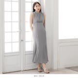 ビジューモチーフクリアヒールサンダル | JULIA BOUTIQUE | 詳細画像10