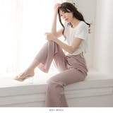 ビジューモチーフクリアヒールサンダル | JULIA BOUTIQUE | 詳細画像16