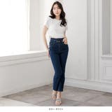 ビジューモチーフクリアヒールサンダル | JULIA BOUTIQUE | 詳細画像17