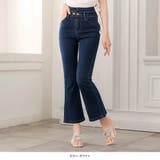 ビジューモチーフクリアヒールサンダル | JULIA BOUTIQUE | 詳細画像18