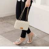 ビジューモチーフクリアヒールサンダル | JULIA BOUTIQUE | 詳細画像21