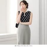 キルティングフラップショルダーバッグ | JULIA BOUTIQUE | 詳細画像8