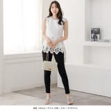 キルティングフラップショルダーバッグ | JULIA BOUTIQUE | 詳細画像10