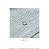 ビジュー付きハイウエストデニムパンツ [24128 フルレングス | JULIA BOUTIQUE | 詳細画像2 