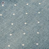 ドット柄デニムパンツ [24132 フルレングス | JULIA BOUTIQUE | 詳細画像17 