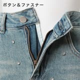 ビジュー付きデニムタイトスカート | JULIA BOUTIQUE | 詳細画像19