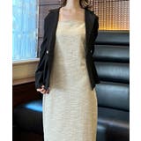 ダブルボタンペプラムトップス | JULIA BOUTIQUE | 詳細画像5