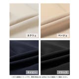 ダブルボタンペプラムトップス | JULIA BOUTIQUE | 詳細画像2