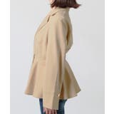 ダブルボタンペプラムトップス | JULIA BOUTIQUE | 詳細画像24