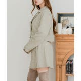 クロップドツイードジャケット | JULIA BOUTIQUE | 詳細画像13