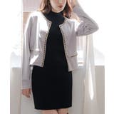 チェーン付ポンチジャケット | JULIA BOUTIQUE | 詳細画像13