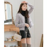 チェーン付ポンチジャケット | JULIA BOUTIQUE | 詳細画像16