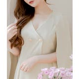 スリットスリーブマーメイドワンピース | JULIA BOUTIQUE | 詳細画像15