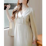 スリットスリーブマーメイドワンピース | JULIA BOUTIQUE | 詳細画像18