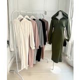 ジップアップスウェットワンピース | JULIA BOUTIQUE | 詳細画像42