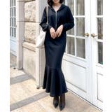 パーカー+マーメイドスカートスウェットセットアップ | JULIA BOUTIQUE | 詳細画像6