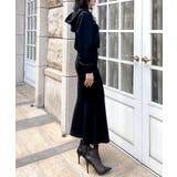 パーカー+マーメイドスカートスウェットセットアップ | JULIA BOUTIQUE | 詳細画像8