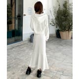 パーカー+マーメイドスカートスウェットセットアップ | JULIA BOUTIQUE | 詳細画像18
