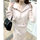 パーカー+マーメイドスカートスウェットセットアップ | JULIA BOUTIQUE | 詳細画像24