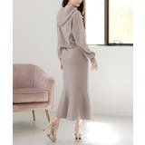 パーカー+マーメイドスカートスウェットセットアップ | JULIA BOUTIQUE | 詳細画像30