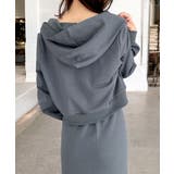 パーカー+マーメイドスカートスウェットセットアップ | JULIA BOUTIQUE | 詳細画像34