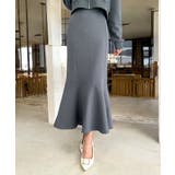 パーカー+マーメイドスカートスウェットセットアップ | JULIA BOUTIQUE | 詳細画像35