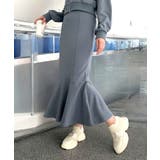 パーカー+マーメイドスカートスウェットセットアップ | JULIA BOUTIQUE | 詳細画像37