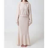 パーカー+マーメイドスカートスウェットセットアップ | JULIA BOUTIQUE | 詳細画像39