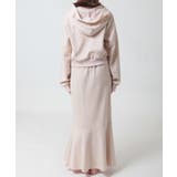 パーカー+マーメイドスカートスウェットセットアップ | JULIA BOUTIQUE | 詳細画像41