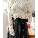 形が選べるトレンチスカート | JULIA BOUTIQUE | 詳細画像15