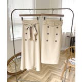 形が選べるトレンチスカート | JULIA BOUTIQUE | 詳細画像28