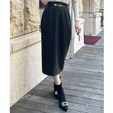 丈が選べるウールライクタイトスカート | JULIA BOUTIQUE | 詳細画像13
