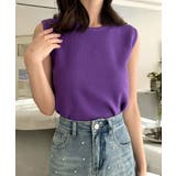 ネックが選べるパーソナルカラーニットトップス  | JULIA BOUTIQUE | 詳細画像34