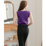 ネックが選べるパーソナルカラーニットトップス  | JULIA BOUTIQUE | 詳細画像37