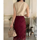 ネックが選べるパーソナルカラーニットトップス  | JULIA BOUTIQUE | 詳細画像41