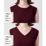 ネックが選べるパーソナルカラーニットトップス  | JULIA BOUTIQUE | 詳細画像47