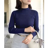 ネックが選べる毎日リブニットトップス  | JULIA BOUTIQUE | 詳細画像24