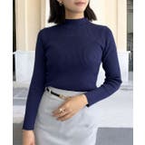 ネックが選べる毎日リブニットトップス  | JULIA BOUTIQUE | 詳細画像25