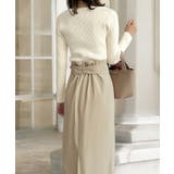 ネックが選べる毎日リブニットトップス  | JULIA BOUTIQUE | 詳細画像27