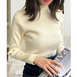 ネックが選べる毎日リブニットトップス  | JULIA BOUTIQUE | 詳細画像30