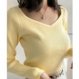 ネックが選べる毎日リブニットトップス  | JULIA BOUTIQUE | 詳細画像32