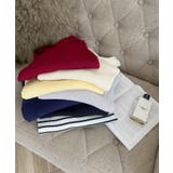 ネックが選べる毎日リブニットトップス  | JULIA BOUTIQUE | 詳細画像40