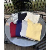 ネックが選べる毎日リブニットトップス  | JULIA BOUTIQUE | 詳細画像42